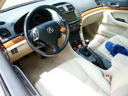 2006 Acura Tsx W Navigation Review