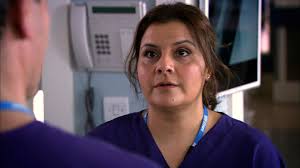 Nina Wadia joins Holby City: 'I was so squeamish, I couldn't eat for a  week!'