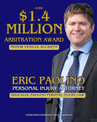 At Shocklee Paolino Personal Injury, we don't believe in being ...