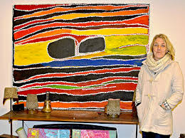 News Art Aborigene Quadros