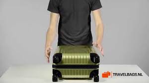 Try on at home, free for 7 days. Rimowa Salsa Air Cabin Multiwheel Ultralight Youtube