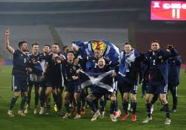Scotland will throw everything at these euros. Now Let S Beat Covid The Warning As Scotland Celebrates Historic Euro 2020 Qualification Heraldscotland