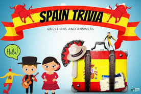 This is the first set of trivial pursuit cards in which the history category is by far the toughest one, probably because it includes a ton of very contemporary history as well as older historical trivia. 54 Spain Trivia Questions And Answers Group Games 101