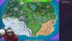 It's in some dead animal's. Fortbyte 81 Accessible In The Daytime Near A Mountain Top Cactus Wedge Location Fortnite Season 9 Video Dailymotion