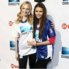 Pin By Biah On Nina Dobrev Celebrity Beaches Tv Girls Celebrity Pictures