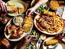 All you have to do is eat chickens and collect chillies.jtndysuymgnsyxnzjtnejt. Nando S Has Some Big Name Celebrity Fans Here S Why Vogue