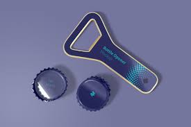 Download Bottle Opener Psd Mockup Right View Original Mockups