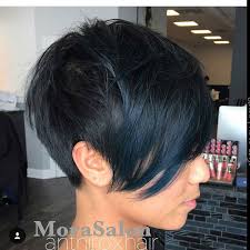 Ducktail hair cut for women articles and pictures ducktail hair cut for women stylish haircuts for business women haircuts for women stylish haircuts business haircuts improve you business image by improving your looks whatever you hair lengths or texture there s a pretty professional look. 19 Incredibly Stylish Pixie Haircut Ideas Short Hairstyles For 2021 Hairstyles Weekly