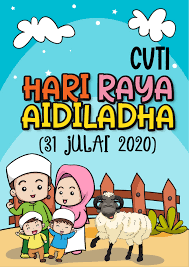 Templet cuti hari raya aidiladha. Selamat Hari Raya Aidiladha Tahun Diarihati Cikgu Adda Facebook