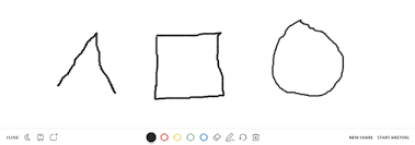 One student in each room can share their screen with the whiteboard, so long as you have allowed all participants to share their screens. Using The Whiteboard In Zoom Rooms For Touch Zoom Help Center