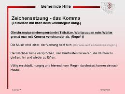 Die schreibweisen zu hause, zuhause und auch zu haus bzw. Gemeinde Hille Die Neue Deutsche Rechtschreibung Verbindlich Ab