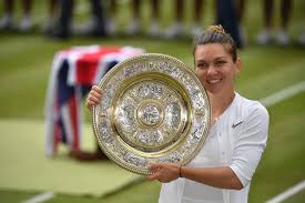 Numărul 20 mondial o va întâlni pe veronika . Istoria In Imagini Simona Halep Campioana Wimbledon