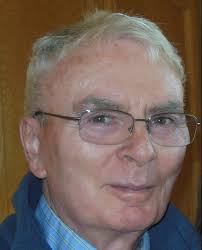 Fond Farewell: Professor Emeritus Patrick McCaffrey