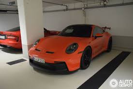 Image result for Gulf Orange 2025 Porsche