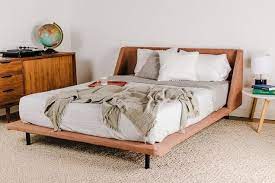 Room & board is an american modern furniture and home furnishings retailer based in minneapolis, minnesota. Best Modern Bed Frames For 2021 Reviews By Wirecutter