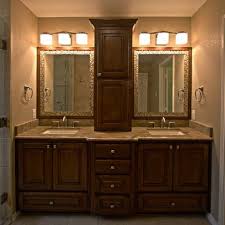 Vanity Tower Bathroom Design Ideas Pictures Remodel And Decor Small Bathroom Vanities Traditional Bathroom Unique Bathroom Vanity