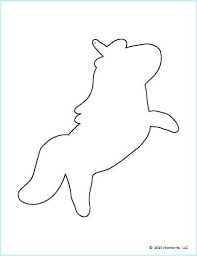 The horn eyes and ears are printables and the flowers description the unicorn stencil can be used around one eye or both. Free Printable Unicorn Templates Mombrite