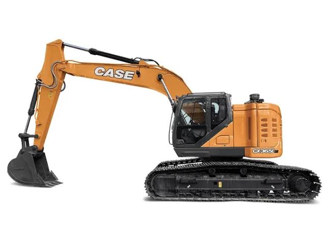 Case CX300E Excavator