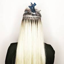 The better you treat them, the longer they will last. Micro Ring Hair Extensions The Hair Alchemist