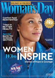 Woman's day is the destination of choice for women who want to live well. How Woman S Day Connects With Their 20 Million Strong Female Audience Fipp