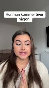 Sara Bader: Hur man kommer över någon