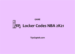 This guide will present all of the locker codes are used to give players free goodies without needing to do much. Daftar Dan Cara Mendapatkan Locker Codes Nba 2k21 Tipsgaptek