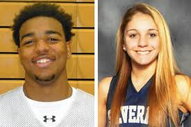 Athletes of the Week: Tristan Easton and Erin Carroll