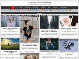 After 18 months, 3 court hearings, and lawyer fees, a judgment has been made against masonry & more licenses. Wp Masonry Wordpress Theme Wordpress Org