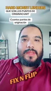Prestamos de Hard Money lender para un FIX N FLIP 💰 QUE SON Y CUANT...