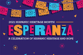 Celebrated from september 15 to october 15, learn the history of the month and how to honor this growing portion of the u.s. Jsu Office Of Diversity And Inclusion 2021 Hispanic Heritage Month Events