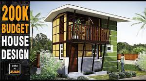 Über 7 millionen englische bücher. 200k Pesos Budget Small House Design Amakan Native House Youtube