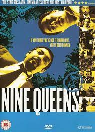 Nueve Reinas Nine Queens 2000 Queen Movie Movies Foreign Film