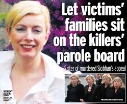 Let victims' families sit