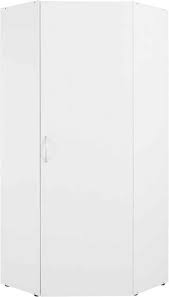 Die praktischen kleiderschränke sind so konzipiert, dass sie eine raumecke im schlafzimmer ausfüllen, die sonst oft leer bleibt. Eckkleiderschrank Eckschrank Online Kaufen Otto