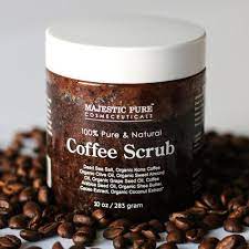 Coffee Scrub In 2021 Organic Coffee Scrub Coffee Scrub Coffee Scrub Recipe