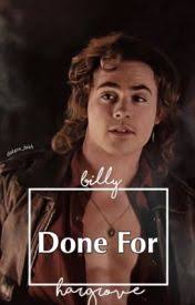 SEVENTEEN ━ Steve Harrington