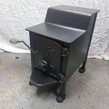 Fisher Wood Stove Baby Bear Home Living Home Appliances Stokfella Com