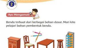 Kunci Jawaban Tema 3 Kelas 3 Sd Halaman 13 14 15 17 18 Subtema 1 Pembelajaran 2 Buku Tematik Tribunnews Com Mobile