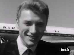 Johnny Hallyday au Festival 1962