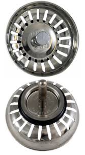 Presflo ® stopper swivels in all. Replacement Plug For Franke Basket Strainer Waste Old Style