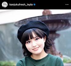 画像・写真 完熟フレッシュ・池田レイラ、“垢抜けすぎ”...モデル風 ...