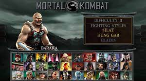 Envíos gratis en el día ✓ compre mortal kombat unchained para psp en cuotas sin interés! Mortal Kombat Unchained Alternate Costumes Mortal Kombat Unchained Psp All Fatalities Harakiri Stage Fatalities