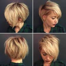 Les plus jolis modeles de coupes courtes tendance en 2020 elle. Coupe Courte 2020 110 Des Plus Belles Coiffures Courtes De La Rentree Coiffures Courtes Blondes Coiffure Courte Coupe De Cheveux