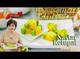 Contact ny liem bandung on messenger. Cookies Nastar Ketupat Unik Cocok Untuk Lebaran Cetakan Tersedia Di Tokped Tbk Ny Liem Youtube