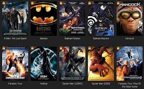 hollywood hd น แหละบร การด หน งออนไลน ท ว าก นว าเป น netflix ของเม องไทย surfer spiderman batman returns