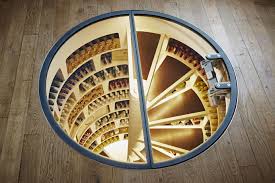 Spiral Cellars Available Via Genuwine Cellars In North Americagenuwine Cellars Spiral Wine Cellar Cellar Design Home Wine Cellars