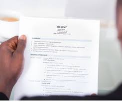 A short written description of your education, qualifications, previous jobs…. What Is The Meaning Of The Word Resume Executive Resume Writing Service