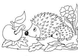 Malvorlage Herbst Ausmalbilder Fur Kinder Igel Ausmalbild Ausmalbilder Ausmalbilder Tiere