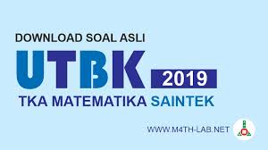 Kumpulan soal utbk dan pembahasan sebagai latihan soal utbk sbmptn 2021/2021, terdiri dari soal utbk tka saintek, soal soal utbk tka soshum download soal utbk sbmptn dan pembahasan. Download Koleksi Bank Soal Matematika Saintek Utbk 2019 M4th Lab