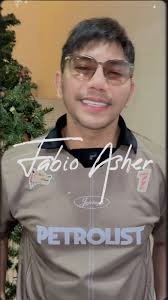 Here’s a special message from @fabioasher 🖤 Less than 2 months before we  see them in action at 𝑲𝒐𝒏𝒔𝒆𝒓𝒕 𝑮𝒂𝒍𝒂𝒖